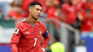 Ronaldo Faces Fresh Scrutiny as Team Success Takes Center Stage